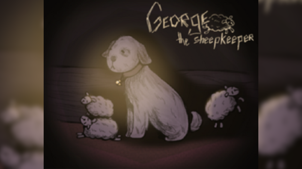 George The Sheepkeeper Banner