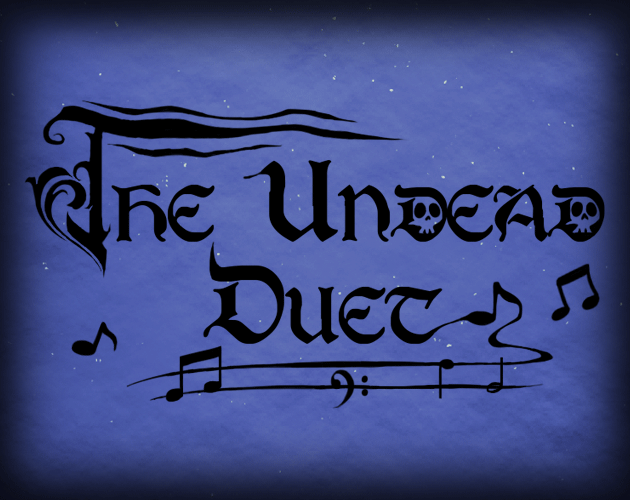 The Undead Duet Banner